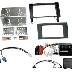 Top-Preis ACV 2-DIN Kit Mercedes SLK(R171) 03/2004-03/2008 LFB/Antenne
