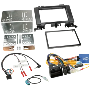 ACV 2-ISO Kit VW Crafter(2EC/2EK/2F) 2014-2016 LFB/Antenne Neue Ware