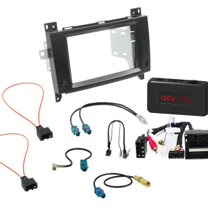 ACV 2-DIN Kit Mercedes Vito/Viano 2006-2014 42x LFB/Antenne/Amp Kracherpreis