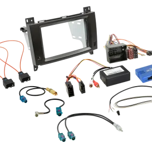 ACV 2-DIN Kit Mercedes Vito/Viano 2006-2010 42a LFB/Antenne/Amp Preisknaller