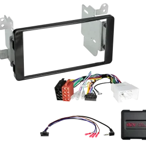 ACV 2-DIN Kit Mitsubishi Outlander10/2012-03/2022 LFB Preisreduziert