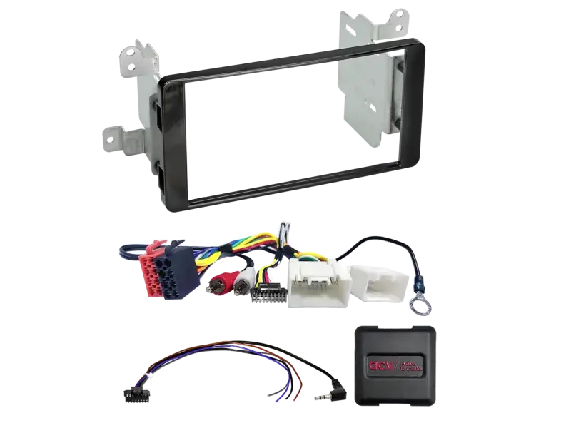 ACV 2-DIN Kit Fiat Fullback(KT0T)/Mitsubishi L200(KJ0T) LFB/AUX Sale