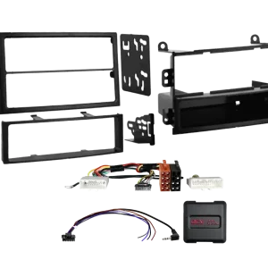ACV 2-DIN Kit mit Fach Nissan 350Z(Z33) 10/2003-12/2005 LFB Preiswert