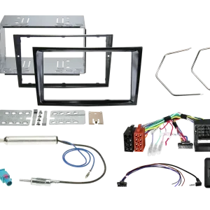 ACV 2-DIN Kit Opel Corsa D(S07) 12/2008-08/2014 LFB/Antenne Günstig
