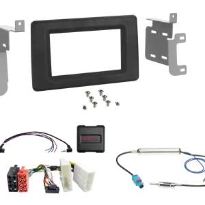ACV 2-DIN Kit Nissan NV400/Opel Movano/Renault Master LFB Sonderaktion