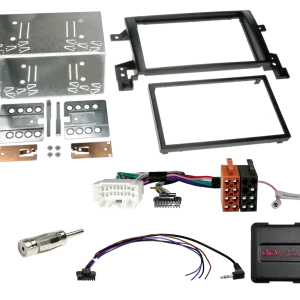 ACV 2-DIN Kit Suzuki Grand Vitara(JT) 2005-2012 LFB/Antenne Neue Kollektion