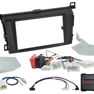 ACV 2-DIN Kit Toyota RAV4(XA3/XA4) 04/2013-12/2018 LFB/Antenne Must-Have