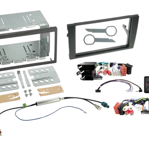 ACV 2-DIN Kit Audi A4 B6/B7(8E)/Seat Exeo(3R) LFB/Antenne/Amp Top-Preis
