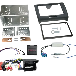 Super-Preis ACV 2-DIN Kit Audi TT(8J) 09/2006-04/2014 LFB/Antenne/Amp