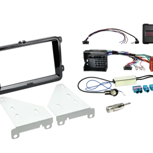 ACV 2-DIN Kit Seat/Skoda/VW LFB/Antenne(Set) Klavierlack Direkt Vom Hersteller