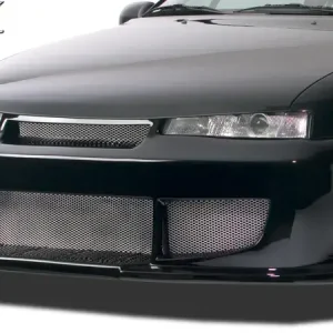 Abverkauf RDX Motorhaubenverlängerung für OPEL Calibra Böser Blick