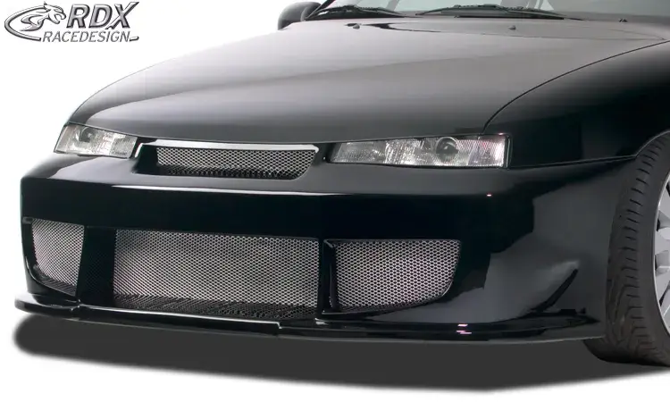 Abverkauf RDX Motorhaubenverlängerung für OPEL Calibra Böser Blick