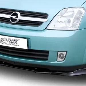 Top-Angebot RDX Frontspoiler VARIO-X für OPEL Meriva A 2003-2006 Frontlippe Front Ansatz Vorne Spoilerlippe