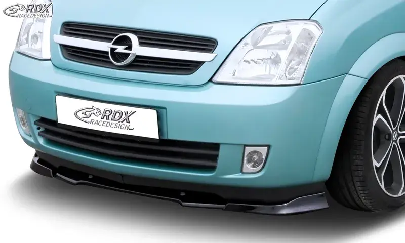 Top-Angebot RDX Frontspoiler VARIO-X für OPEL Meriva A 2003-2006 Frontlippe Front Ansatz Vorne Spoilerlippe