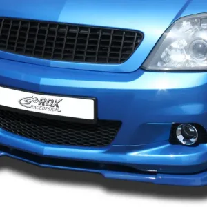Saisonangebot RDX Frontspoiler VARIO-X für OPEL Meriva A OPC Frontlippe Front Ansatz Vorne Spoilerlippe
