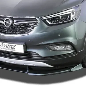 Sichere Zahlung RDX Frontspoiler VARIO-X für OPEL Mokka X Frontlippe Front Ansatz Vorne Spoilerlippe