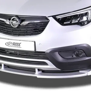 Schneller Versand RDX Frontspoiler VARIO-X für OPEL Crossland X Frontlippe Front Ansatz Vorne Spoilerlippe