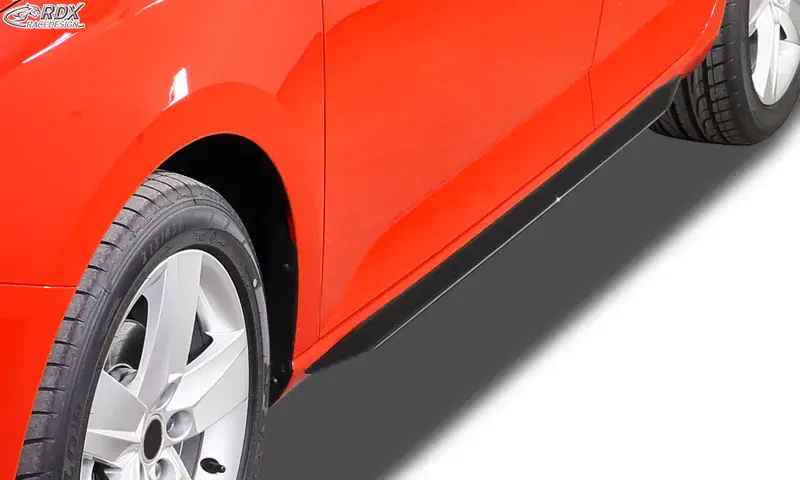 Schneller Versand RDX Seitenschweller für PEUGEOT 206 / 206CC "Slim"