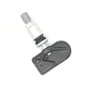 Abverkauf Repstar Reifendrucksensor mit Metallventil Silber