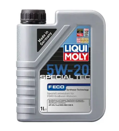 Günstig Liqui Moly Special Tec F Eco 5W20