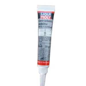 Liqui Moly Getriebeöladditiv Getriebeöl Additiv MoS2 Verschleißschutz 20g Neuheit