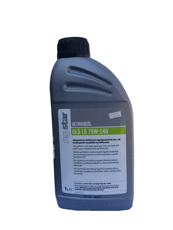 Repstar Getriebeöl GL5 LS 75W-140 Wochenendangebot