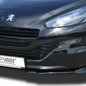 Direkt Vom Hersteller RDX Frontspoiler VARIO-X für PEUGEOT RCZ Phase 2 2013+ Frontlippe Front Ansatz Vorne Spoilerlippe
