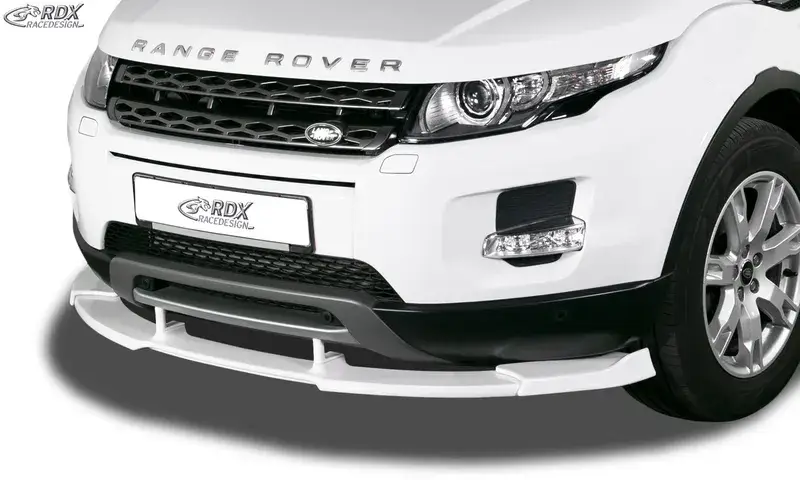 Saisonangebot RDX Frontspoiler VARIO-X für RANGE ROVER Evoque 2011-2016 Frontlippe Front Ansatz Vorne Spoilerlippe