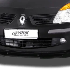 Sale RDX Frontspoiler VARIO-X für RENAULT Modus (-2008) Frontlippe Front Ansatz Vorne Spoilerlippe