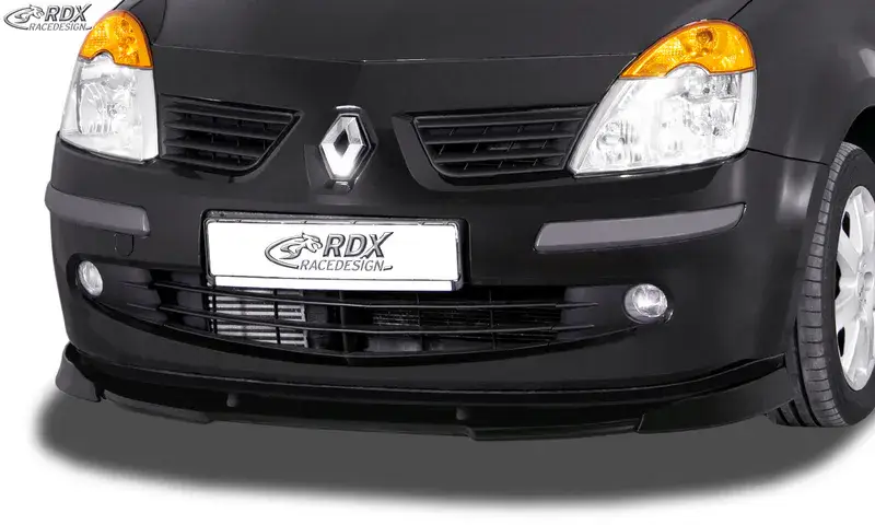 Sale RDX Frontspoiler VARIO-X für RENAULT Modus (-2008) Frontlippe Front Ansatz Vorne Spoilerlippe