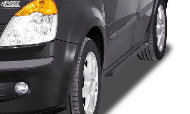 RDX Seitenschweller für RENAULT Modus "Slim" Expressversand