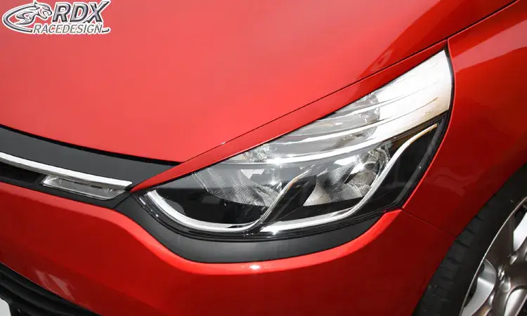 Bestseller RDX Scheinwerferblenden für RENAULT Clio 4 Böser Blick