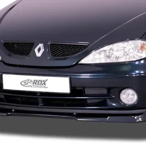 Top-Seller RDX Frontspoiler VARIO-X für RENAULT Megane 1 Phase 2 1999-2003 Frontlippe Front Ansatz Vorne Spoilerlippe