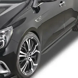 RDX Seitenschweller für RENAULT Megane 4 Limousine & Grandtour "Slim" Preisreduziert