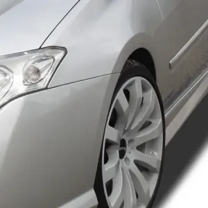 Garantierte Lieferung RDX Seitenschweller für RENAULT Laguna 3 Phase 1 & 2 "Turbo"