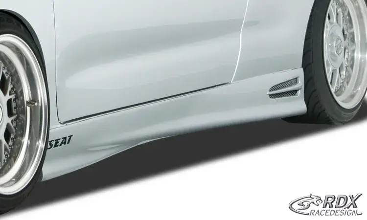 RDX Seitenschweller für SEAT Ibiza & Cordoba (1993-2001) "GT4" Jetzt Bestellen