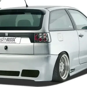 Schneller Versand RDX Heckstoßstange für SEAT Ibiza (1999) "GT4" Heckschürze Heck