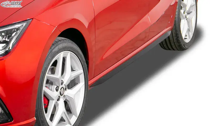 RDX Seitenschweller für SEAT Ibiza 6F "Slim" Top-Preis