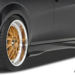 Garantierte Lieferung RDX Seitenschweller für SEAT Leon 1P "Turbo"