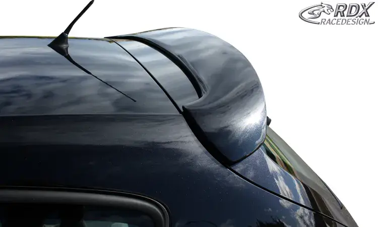 Günstig RDX Dachspoiler für SEAT Leon 1P (mittlere Version) Heckspoiler Spoiler