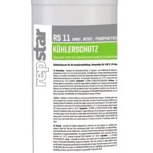Repstar Kühlerschutz RS 11 II Saisonangebot