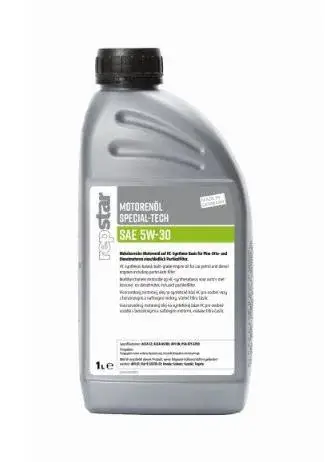 Repstar Motorenöl Special-Tech 5W30 Top-Preis