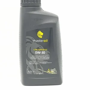 Neu Im Sortiment Masteroil Motoröl C-Tec Special C2 0W-30
