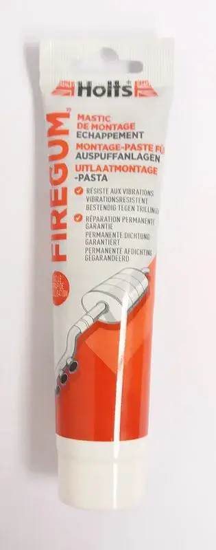 Holt LLoyd Firegum Auspuffmontage Paste Rabatt