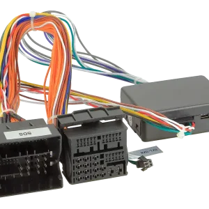 ACV E-Call Aufrechterhaltung MAN/Seat/Skoda/VW 52 Pin Quadlock Preis Gesenkt