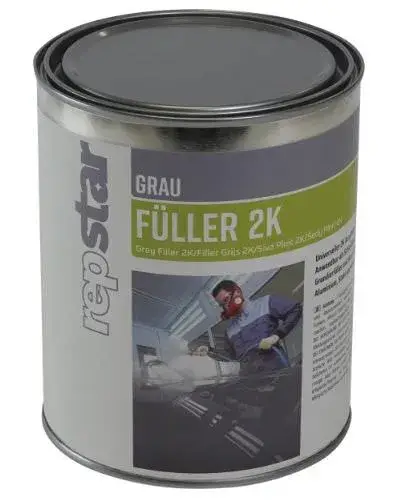 Der 2K Füller von Repstar in verschiedenen Farben Billig
