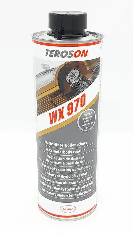 Teroson WX 970 Unterbodenschutz auf Wachsbasis Neu