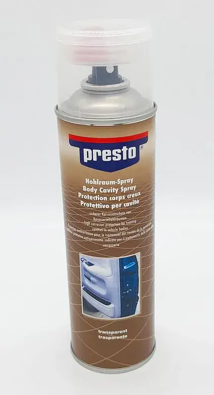 Preisknaller Presto Hohlraumschutz