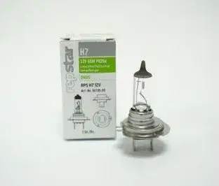 Markenware Repstar H7 Glühbirne GL H7 12V