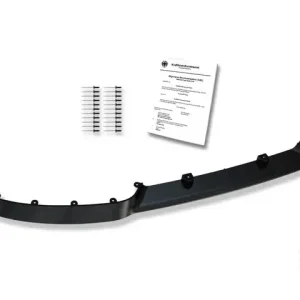 RDX Universal Spoilerlippe CUP2.0 Frontspoiler Cup Spoiler Lippe Schwert Nur Heute